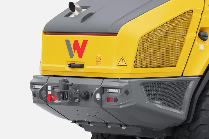 Wacker Neuson ładowarka kołowa WL750p/WL950p