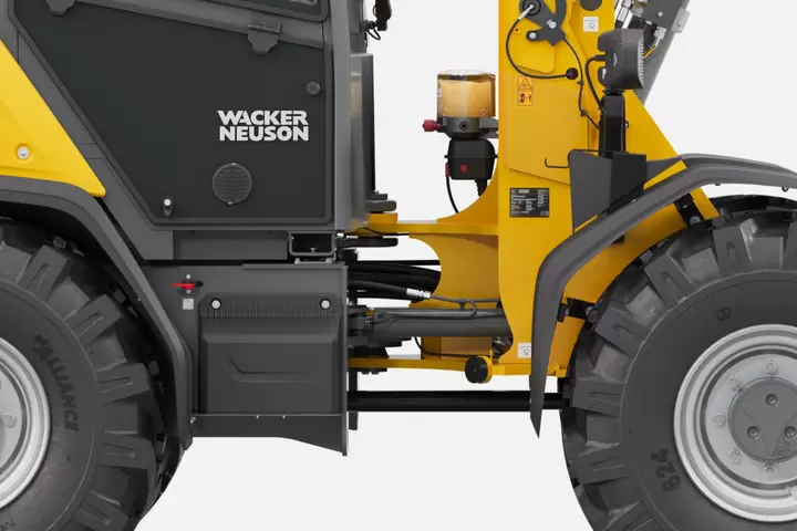Wacker Neuson ładowarka kołowa WL950p