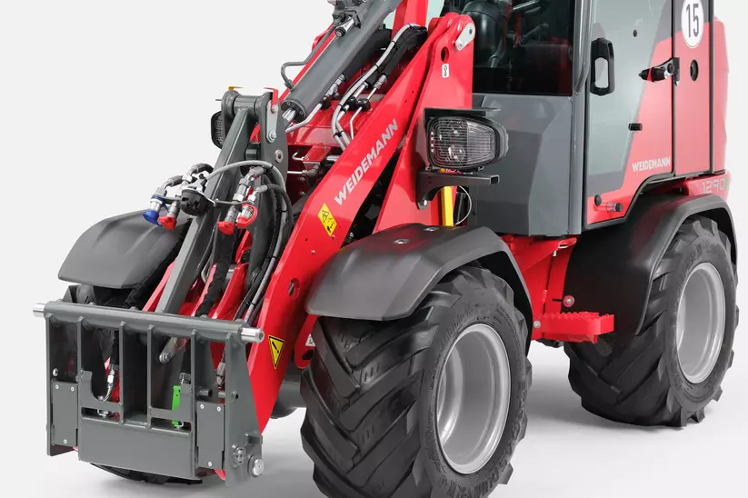 Weidemann Hoftrac 1290e Feature Bild