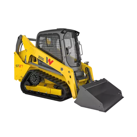 ST27 Compact Track Loader