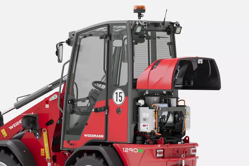 Weidemann Hoftrac 1290e Feature Bild