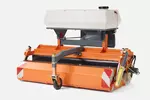 Weidemann attachment Rotary sweeper 25, Studio