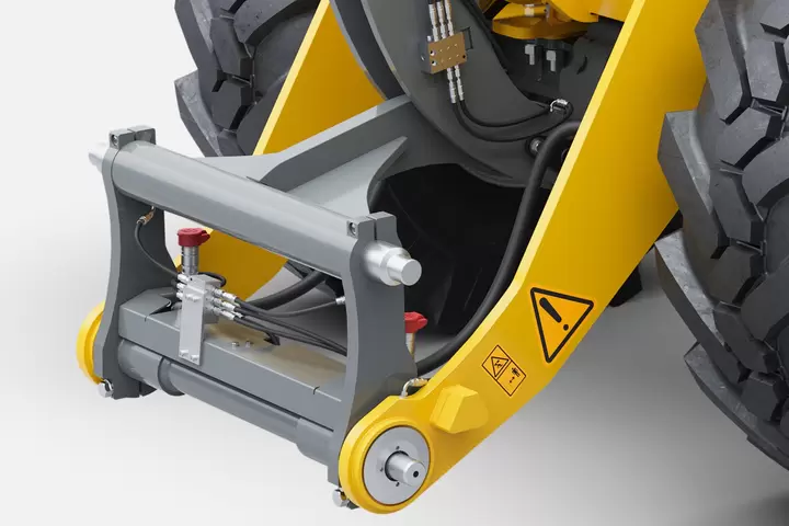 Wacker Neuson ładowarka kołowa WL950p