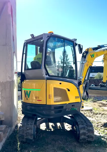 EZ26e in action