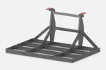 Weidemann Anbaugerät Bodenplaner, Studio