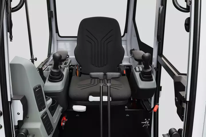adjustable seat