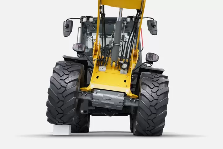 Wacker Neuson ładowarka kołowa WL950p