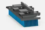 Weidemann attachment Sweeper, Studio