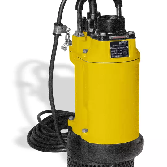 Submersible Trash water Pump