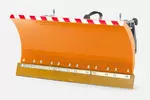 Weidemann Anbaugerät Schneeschild, Studio