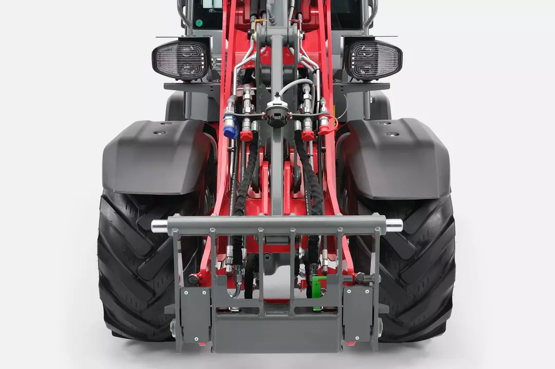 Weidemann Hoftrac 1290e Studio Detail Bild