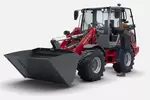 Weidemann pala gommata 3090 studio