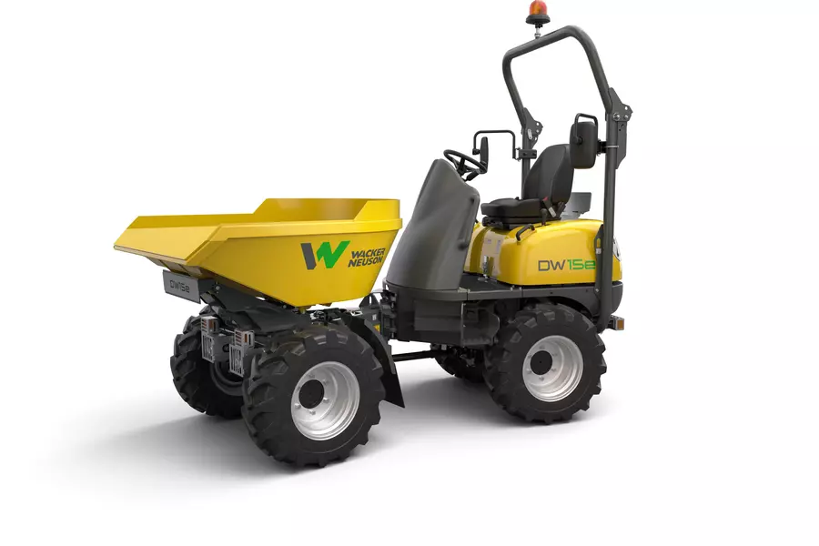 DW15e studio photo side view
