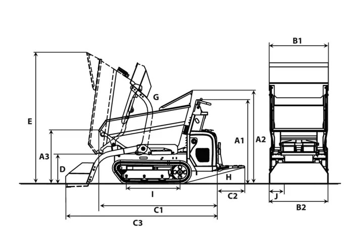 Dimensions DT08