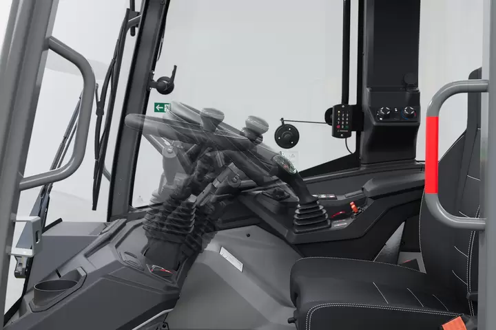 Wacker Neuson ładowarka kołowa WL750p/WL950p
