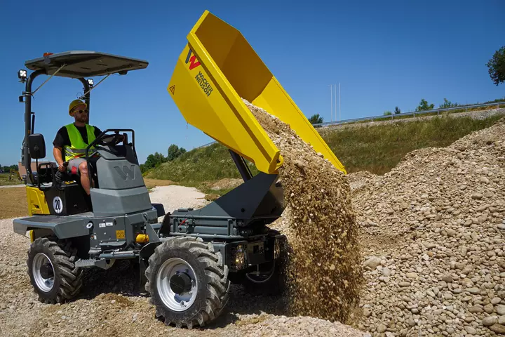DW20 in action