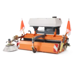 Wacker Neuson attachment, Sweeper model 25