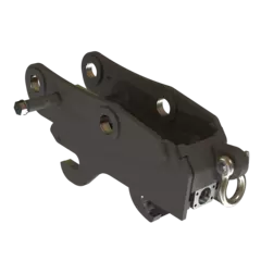 Geith quick coupler system