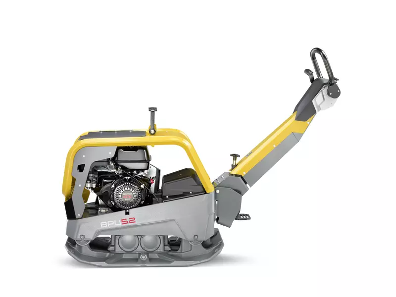 Vibrationsplatte BPU5260Ah