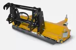 Weidemann attachment Flail mower, Studio