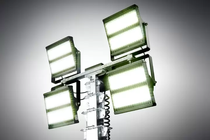 Light Tower LTN5Y