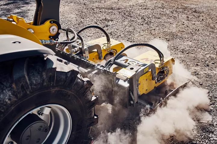 Wacker Neuson ładowarka kołowa WL950p