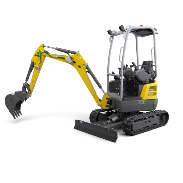 Studio photo EZ17e from the left
