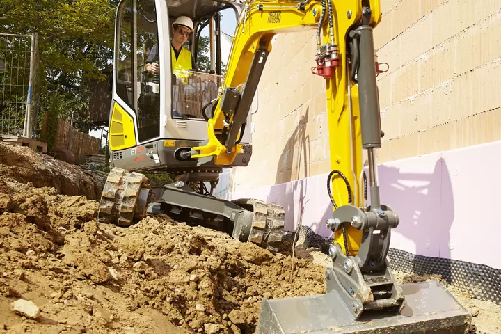 VDS use  when backfilling with the ET24