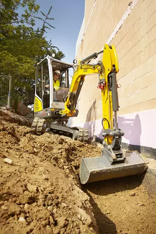VDS use  when backfilling with the ET24