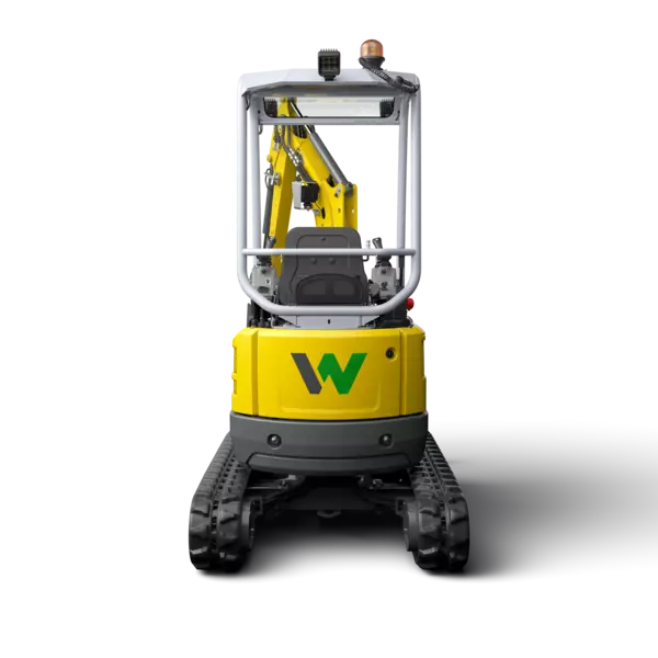 Studio photo EZ17e from behind