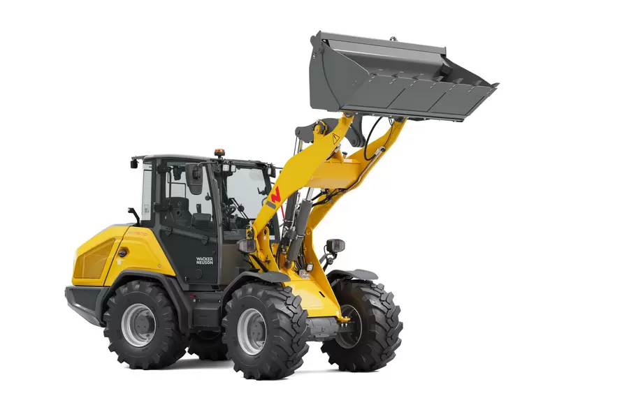Wacker Neuson ładowarka kołowa WL950p, studio
