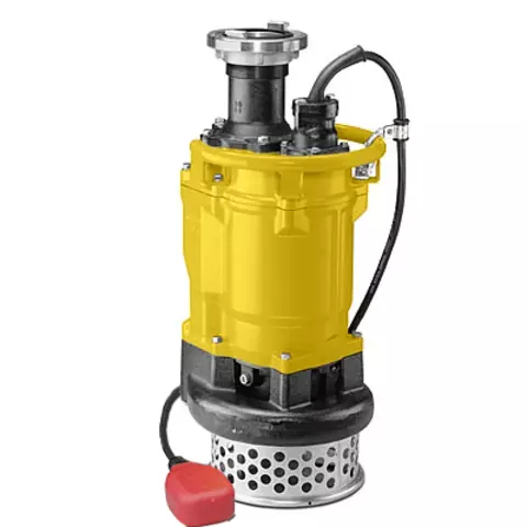 Submersible Trash Water Pump