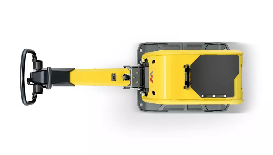 Vibrationsplatte BPU5260Ah