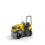 Double Drum Roller