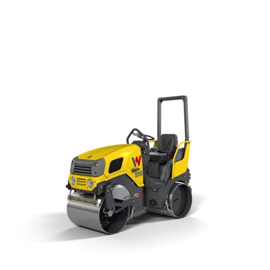 Double Drum Roller