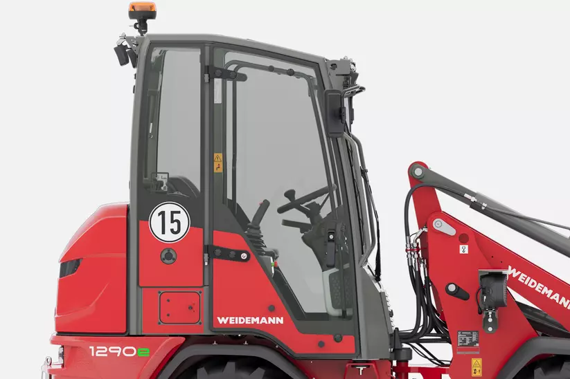 Weidemann Hoftrac 1290e Feature Bild