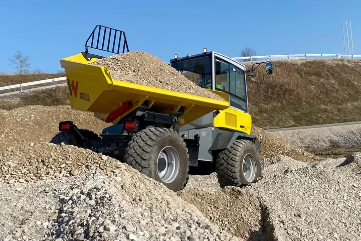 Dual View Dumper