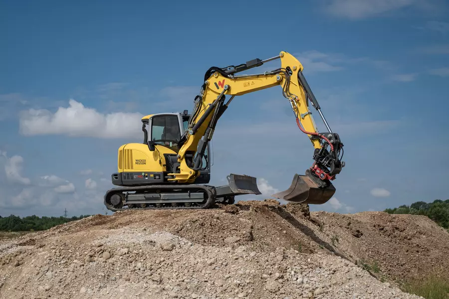 ET90 in action