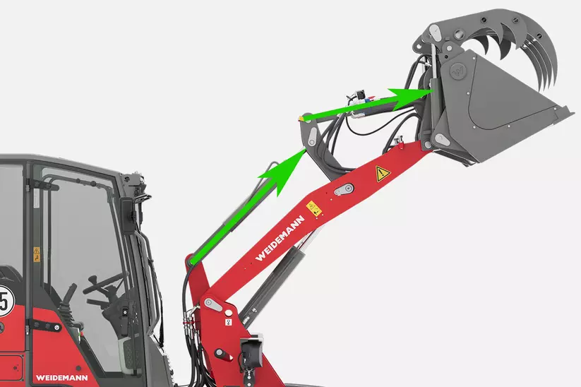 Weidemann Hoftrac 1290e Feature Bild