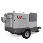 Wacker Neuson Heater HI770 XHD studio picture.