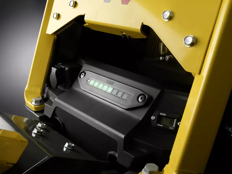 Vibrationsplatte DPU5260Hehcb+