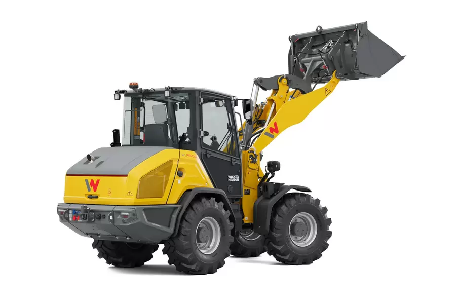 Wacker Neuson ładowarka kołowa WL950p, studio