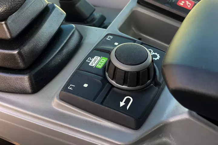 EZ26 JogDial system
