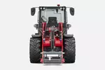 Weidemann  Radlader 3090 Kabine mit Leichtgewicht Eimer, studio