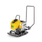Akku-betriebene vorwärtslaufende Vibrationsplatte