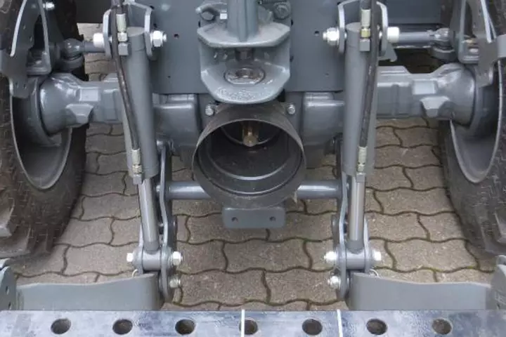Wacker Neuson telehandler TH522, PTO shaft
