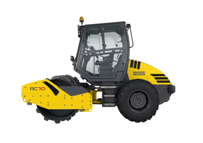 Vibrationswalze RC70p