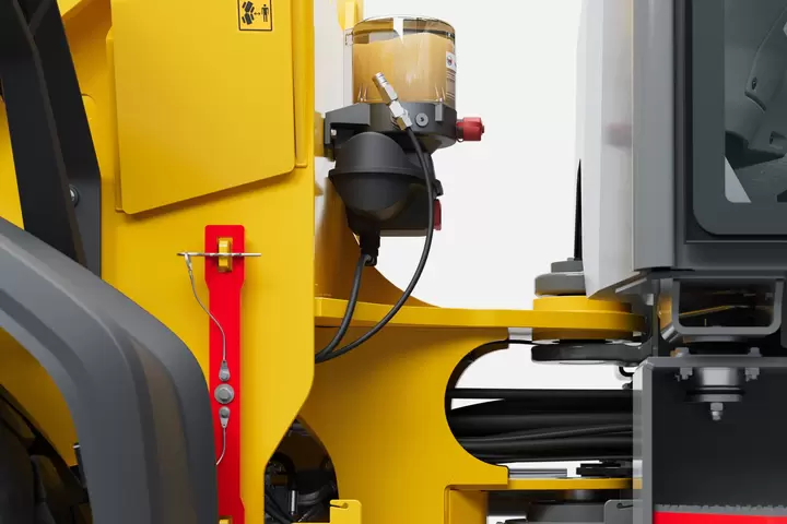 Wacker Neuson ładowarka kołowa WL950p