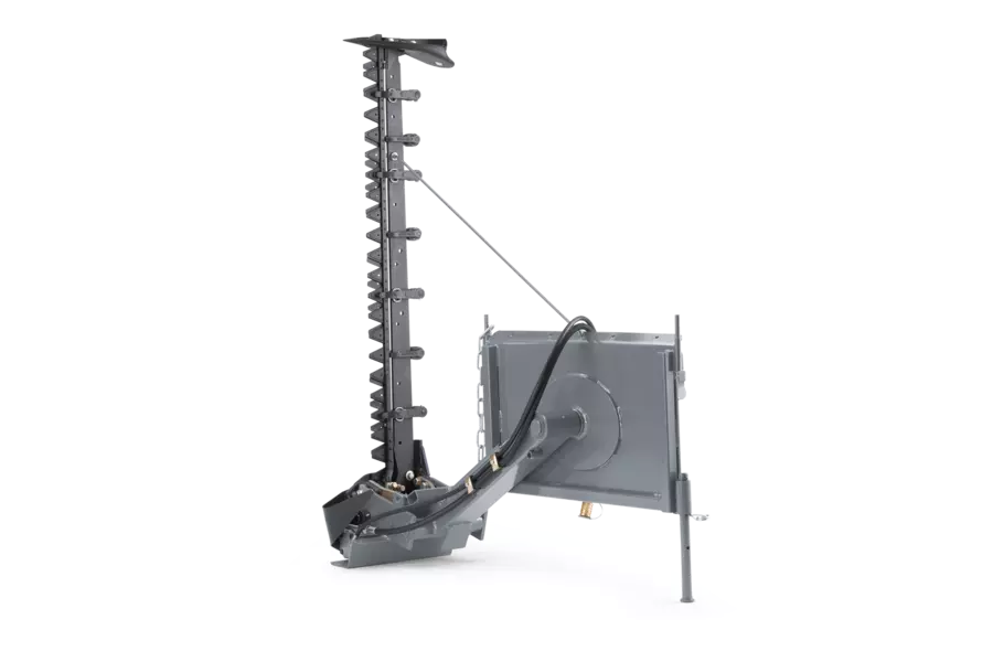 Wacker Neuson attachment, Double-blade rotary mower