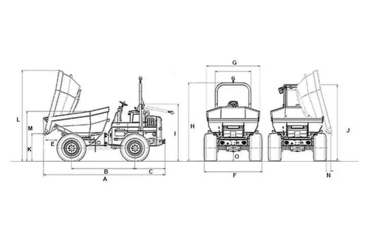 Measurement table DW90